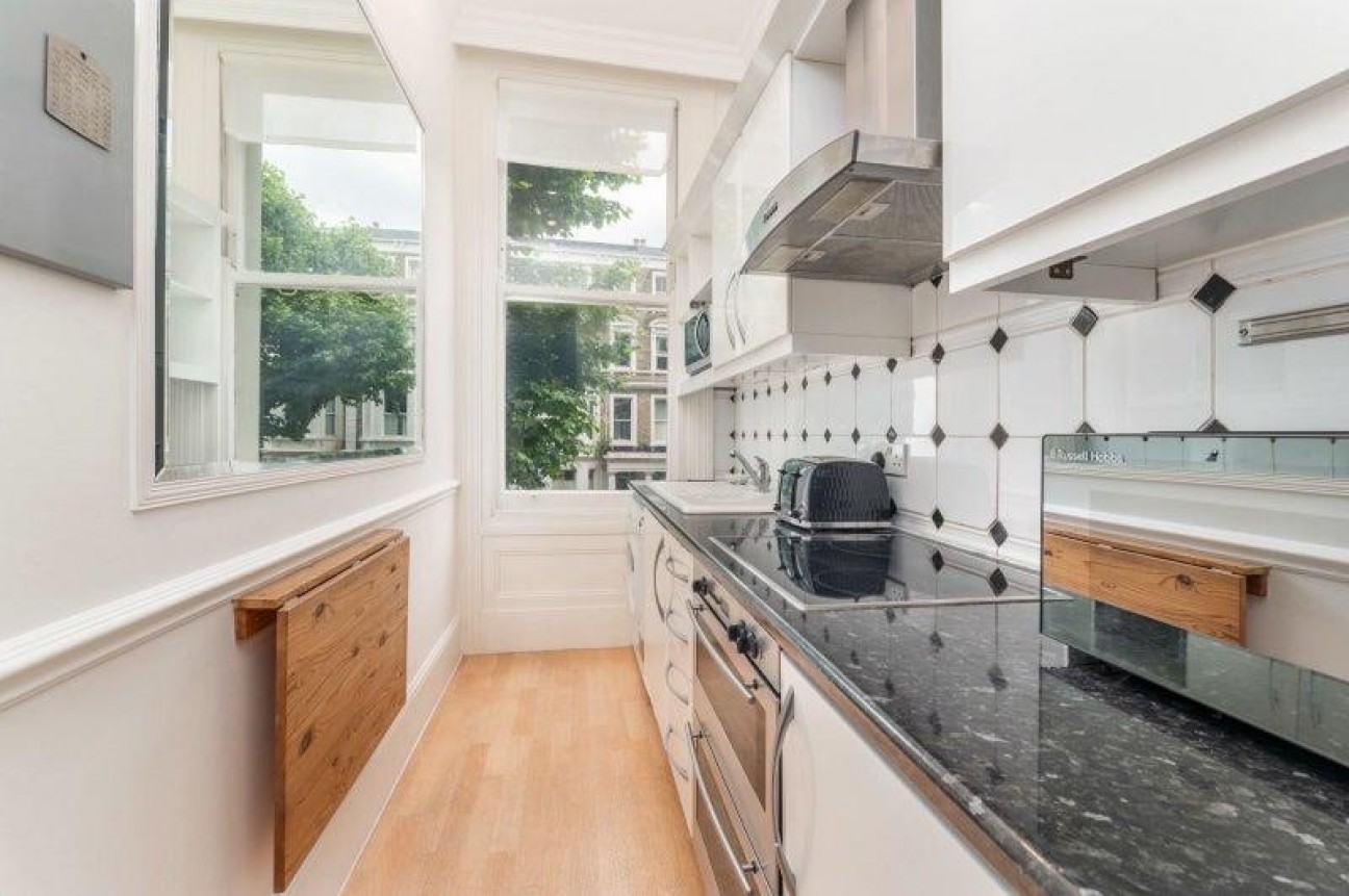 Philbeach Gardens, London