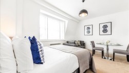 Hill Street, Mayfair, W1J