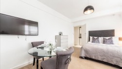 Hill Street, Mayfair, W1J