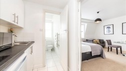 Hill Street, Mayfair, W1J