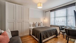 Hill Street, Mayfair, W1J