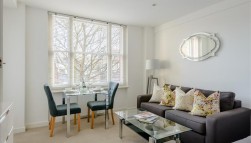 Hill Street, Mayfair, W1J