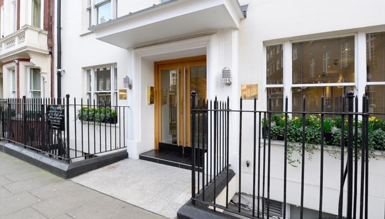 Hill Street, Mayfair, W1J
