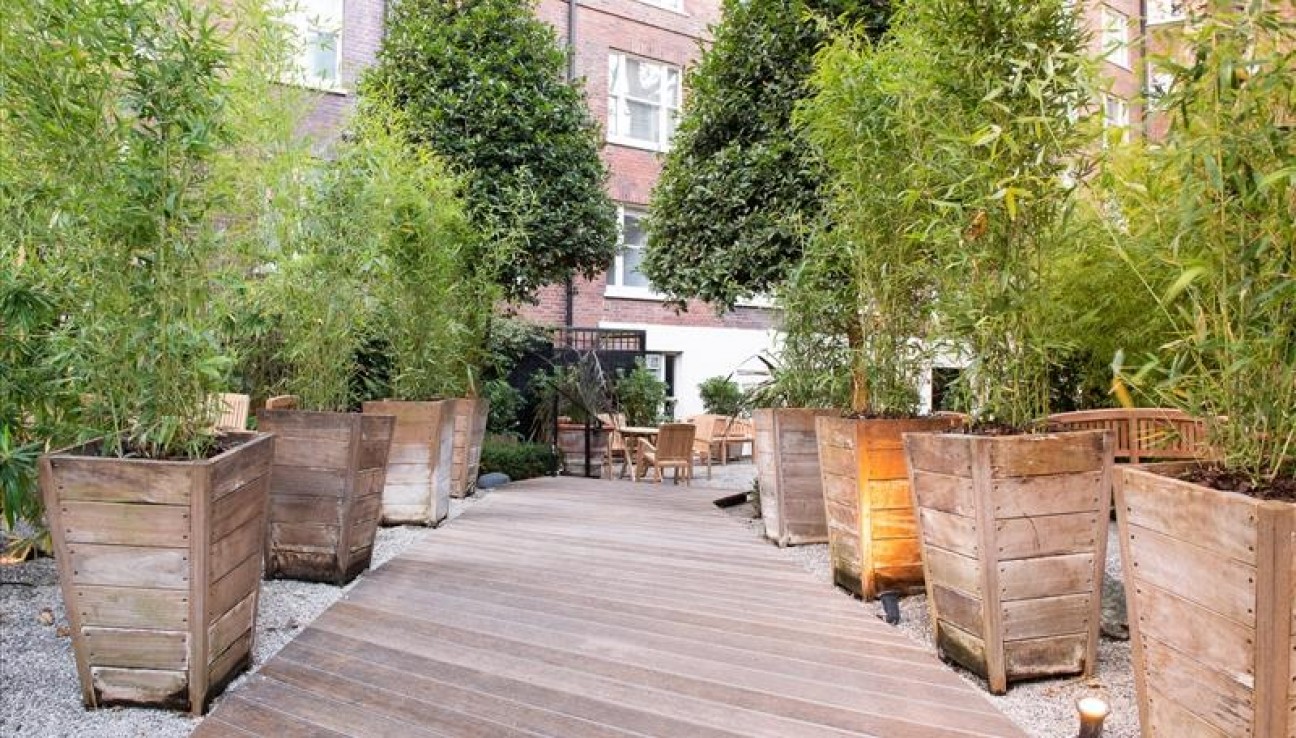 Hill Street, Mayfair, W1J