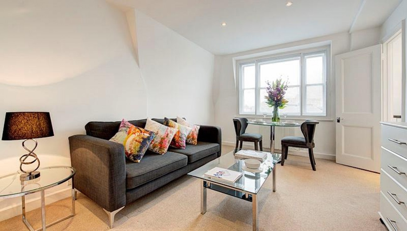 Hill Street, Mayfair, W1J
