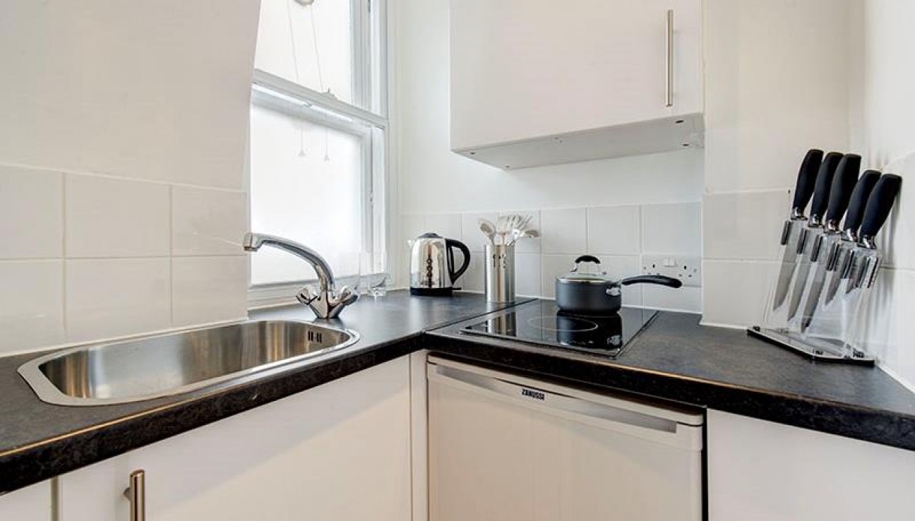 Hill Street, Mayfair, W1J