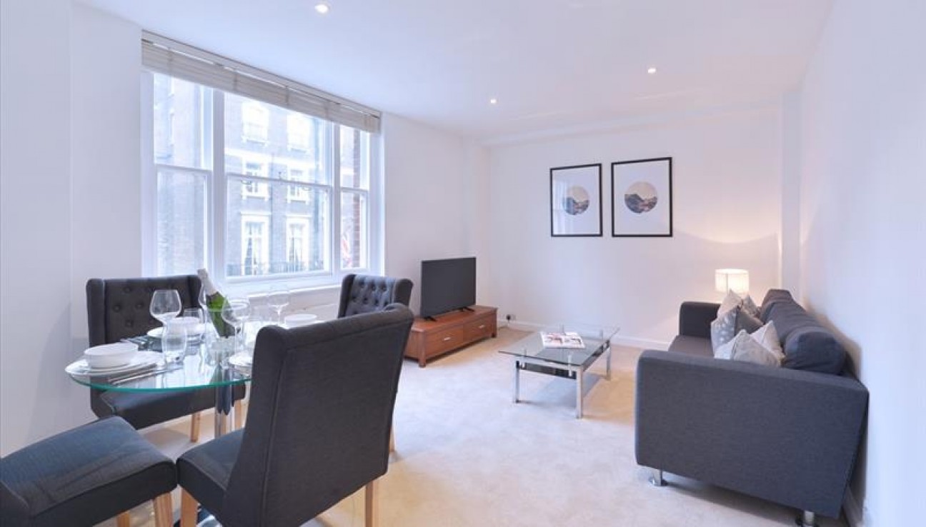 Hill Street, Mayfair W1J