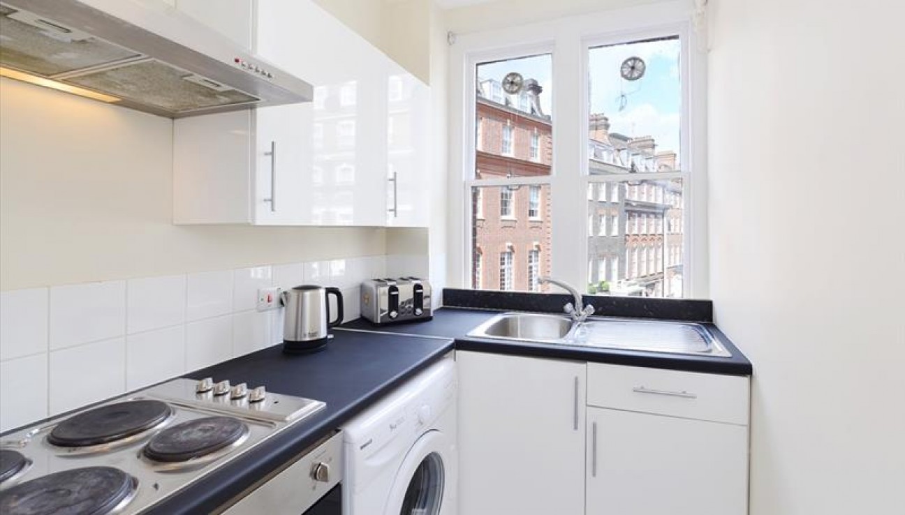 Hill Street, Mayfair, W1