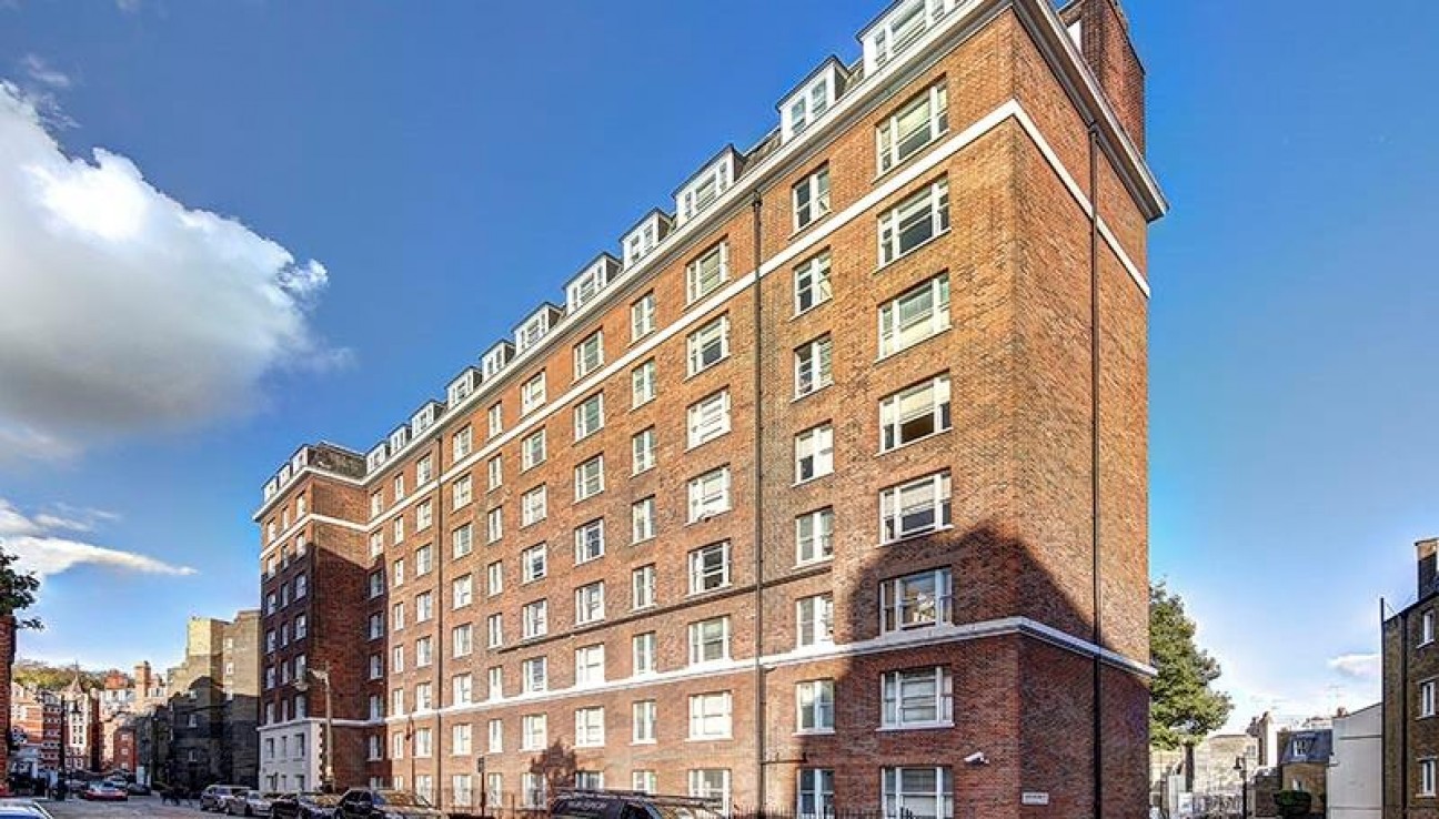 Hill Street, Mayfair, W1