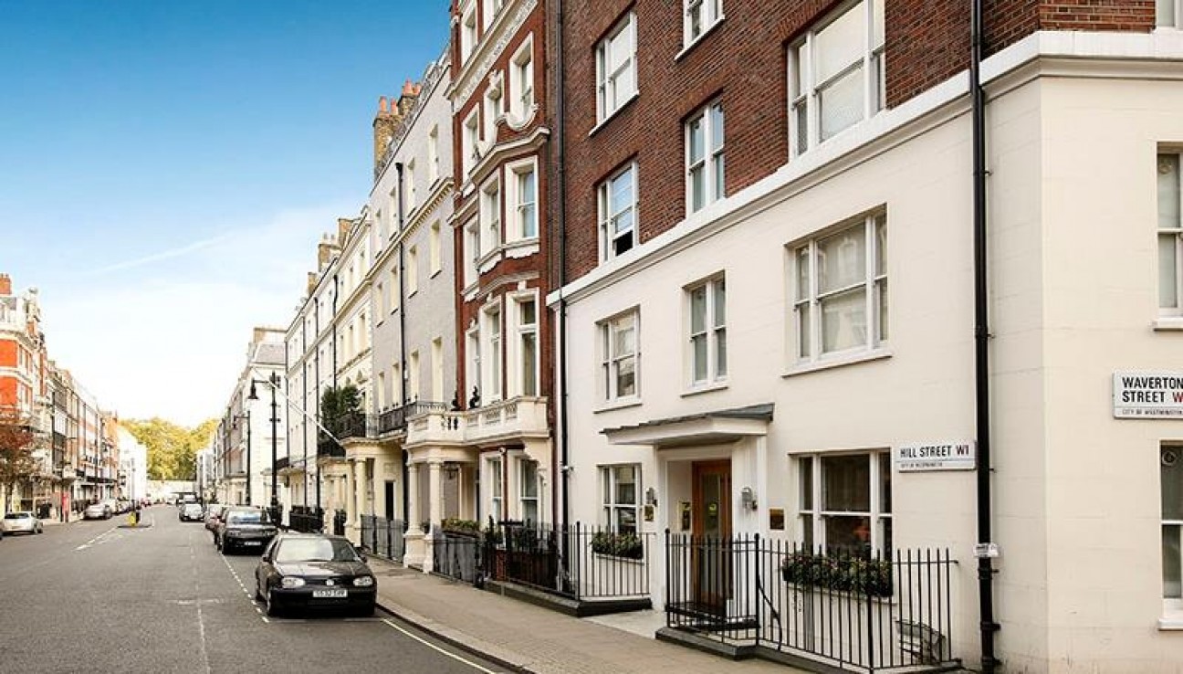 Hill Street, Mayfair, W1