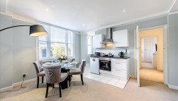 Hill Street, Mayfair, W1J