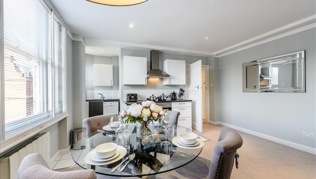 Hill Street, Mayfair, W1J