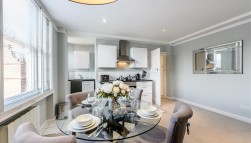 Hill Street, Mayfair, W1J