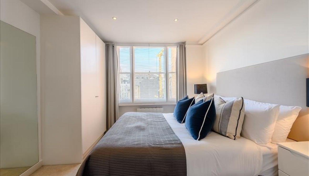 Hill Street, Mayfair, W1J