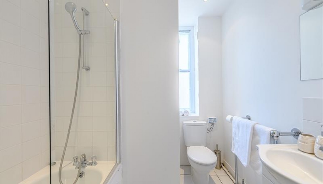 Hill Street, Mayfair, W1J