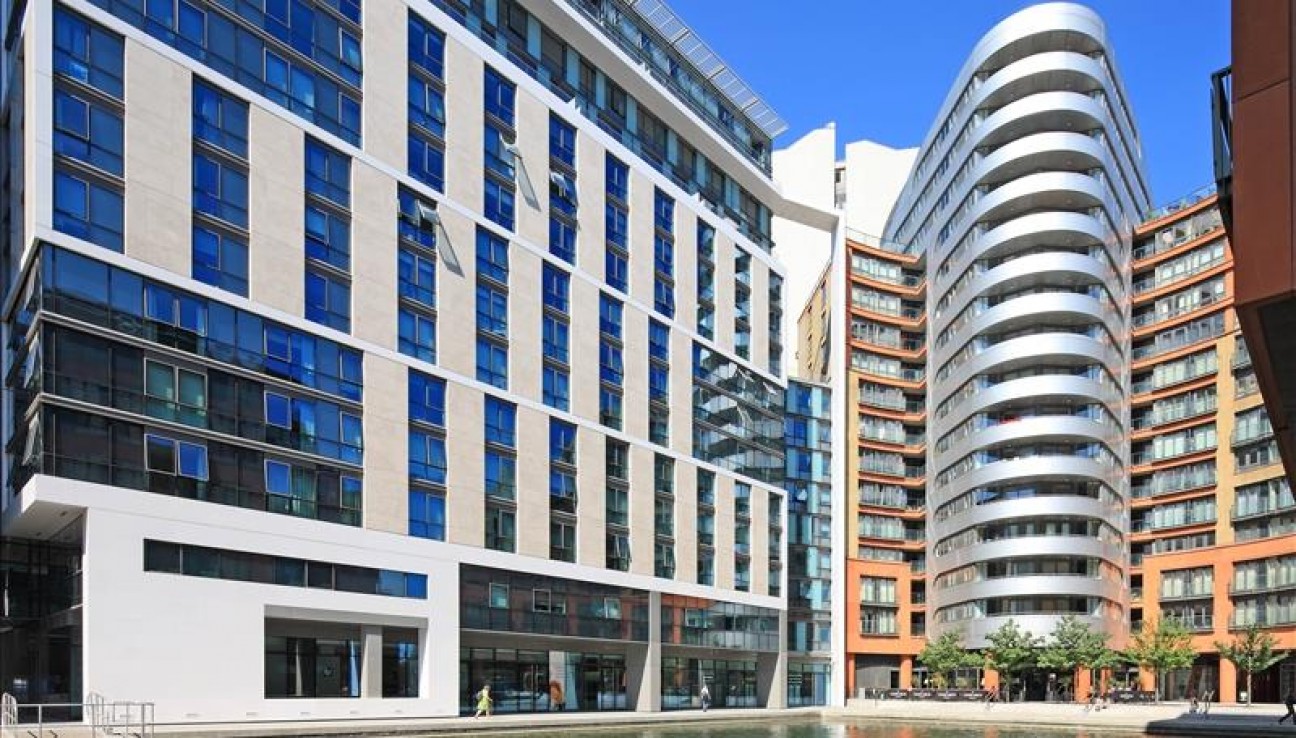 Merchant Square East, Paddington W2