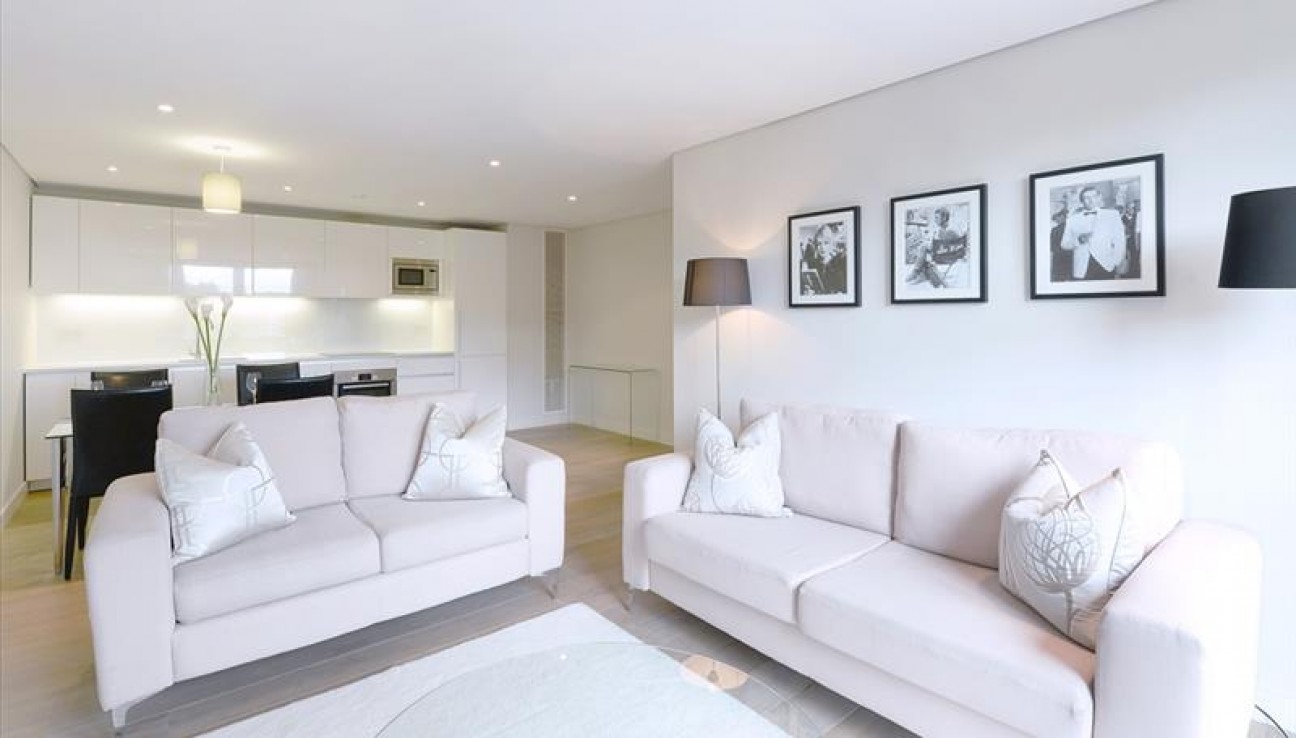 Merchant Square East, Paddington W2