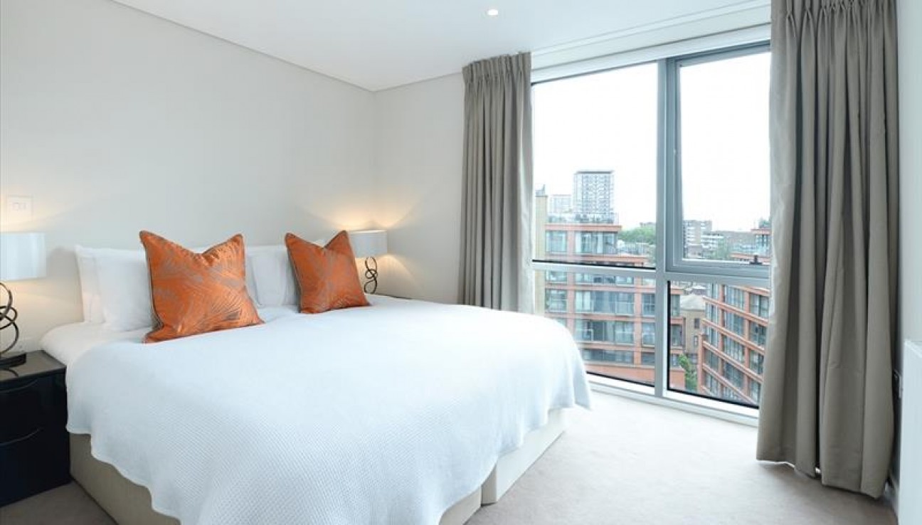 Merchant Square East, Paddington W2