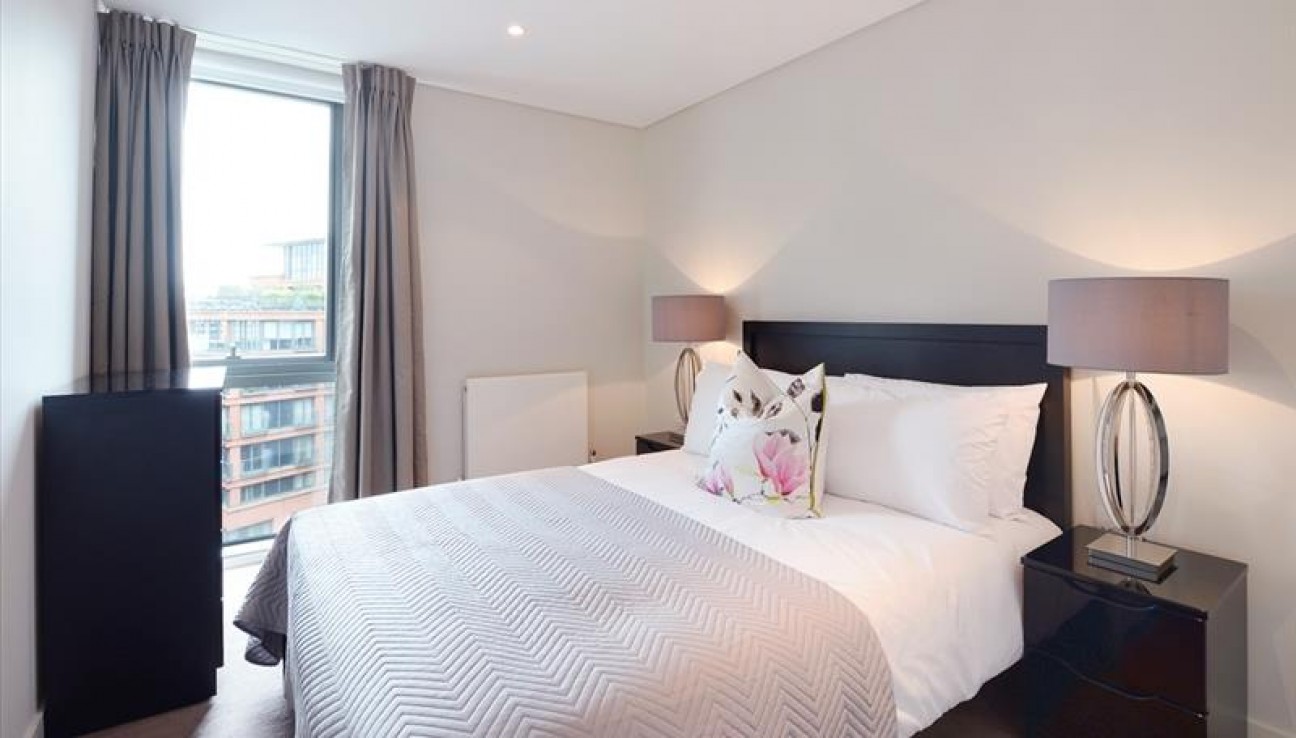 Merchant Square East, Paddington W2