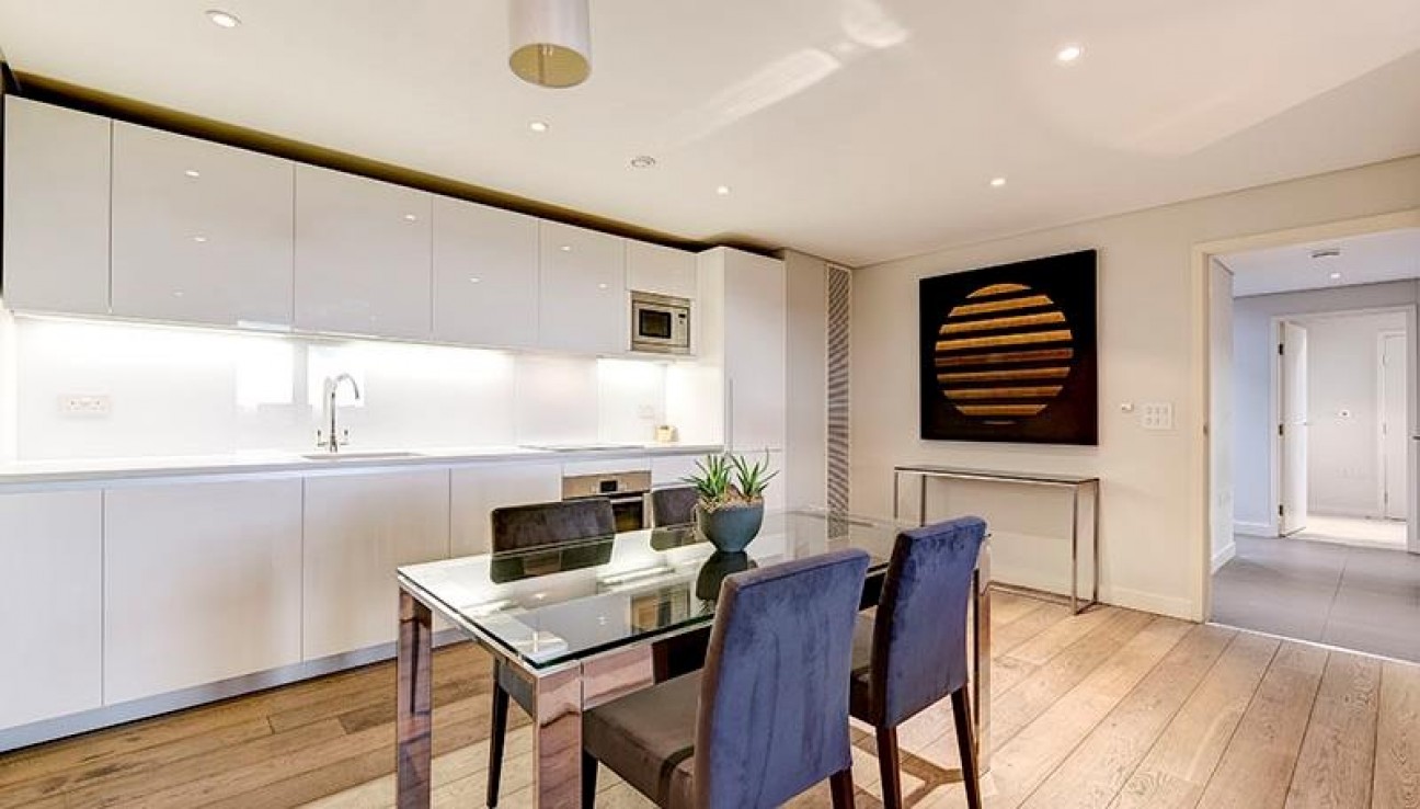 Merchant Square, Paddington, W2