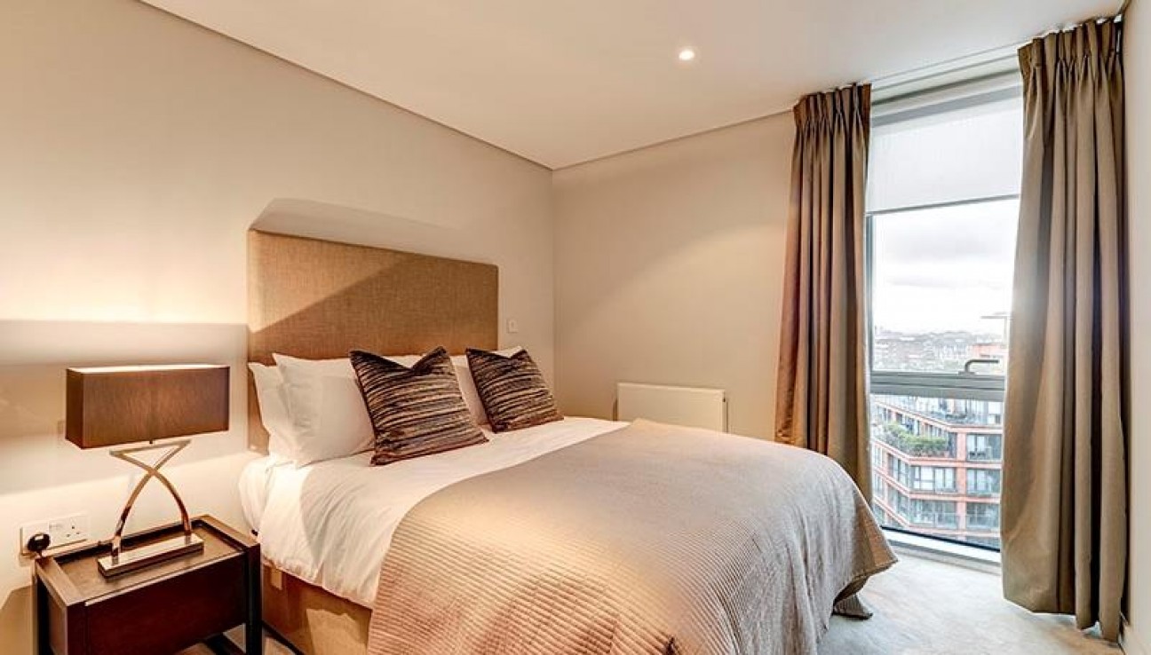 Merchant Square, Paddington, W2