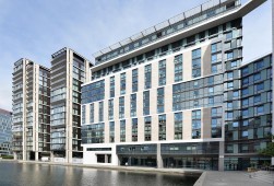 Merchant Square, Paddington, W2