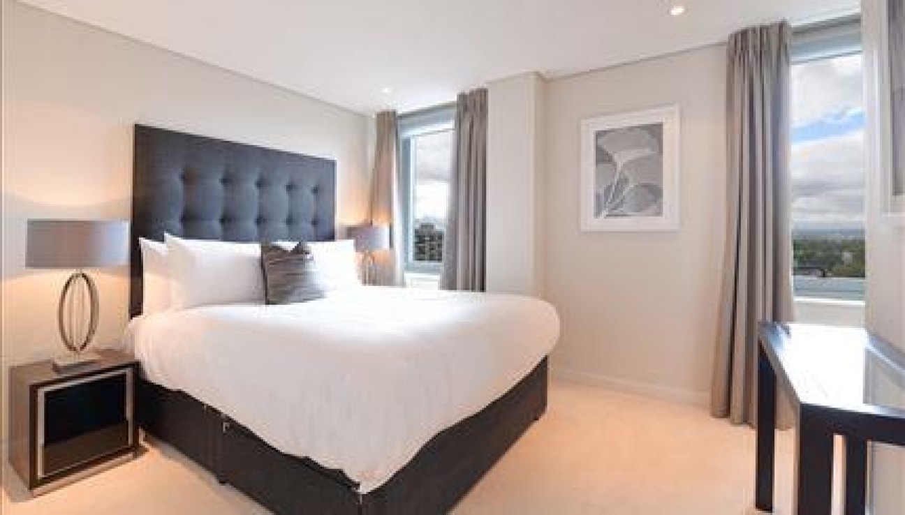 Merchant Square, Paddington, W2