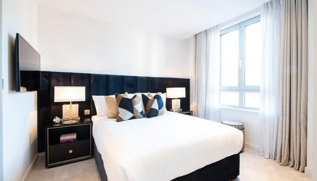 Garrett Mansions, London, W2