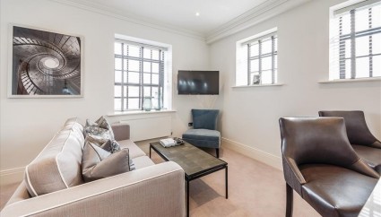 Palace Wharf Apartments, W6