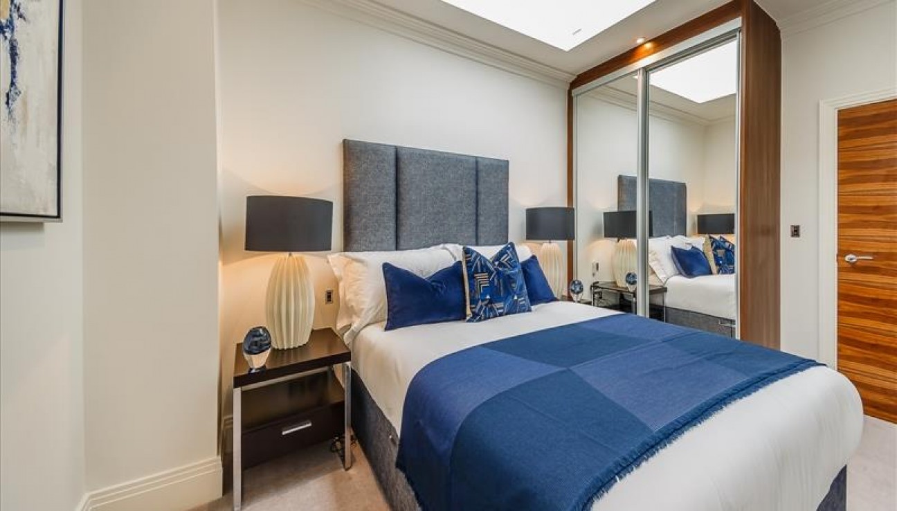 Palace Wharf Apartments, W6