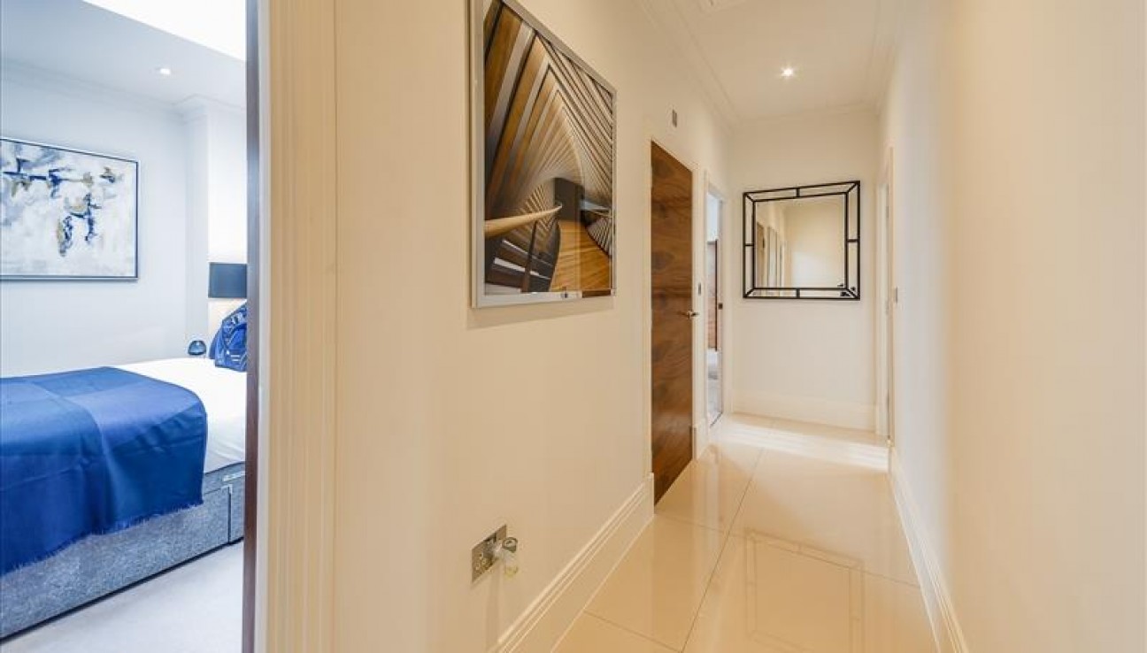 Palace Wharf Apartments, W6