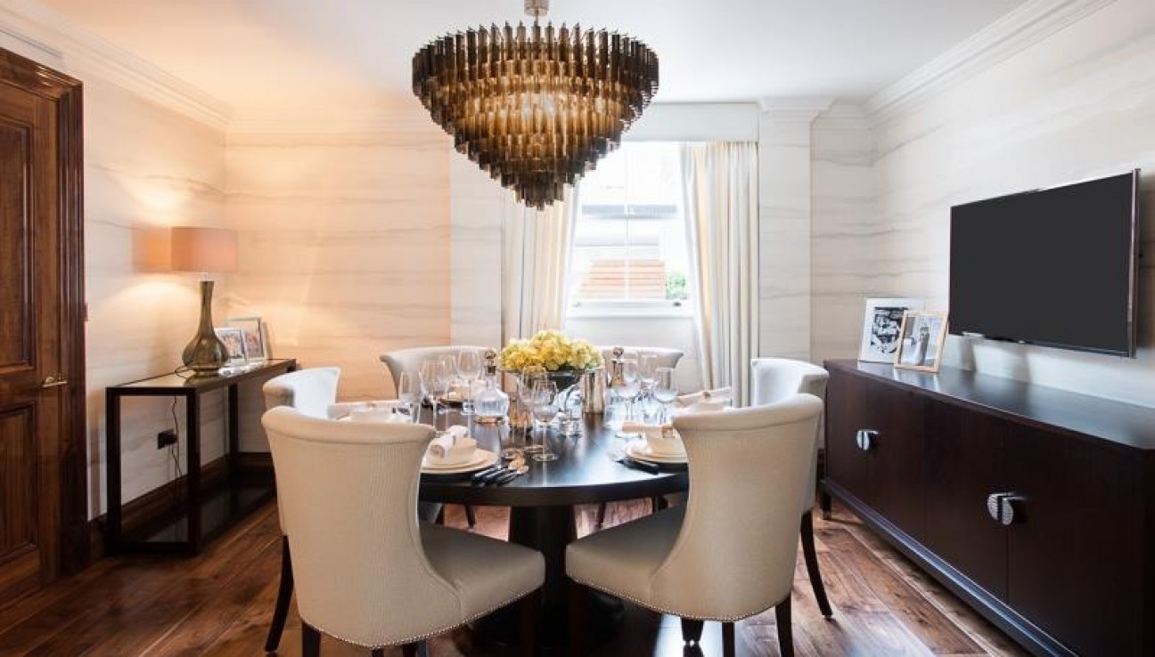 Grosvenor Hill, Mayfair, W1K