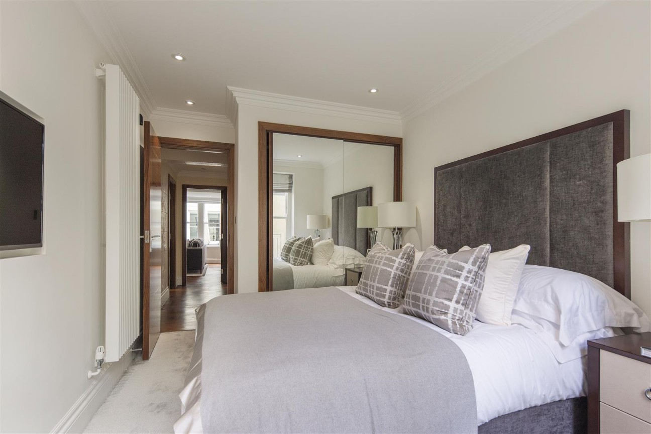 Kensington Gardens Square, Bayswater, W2