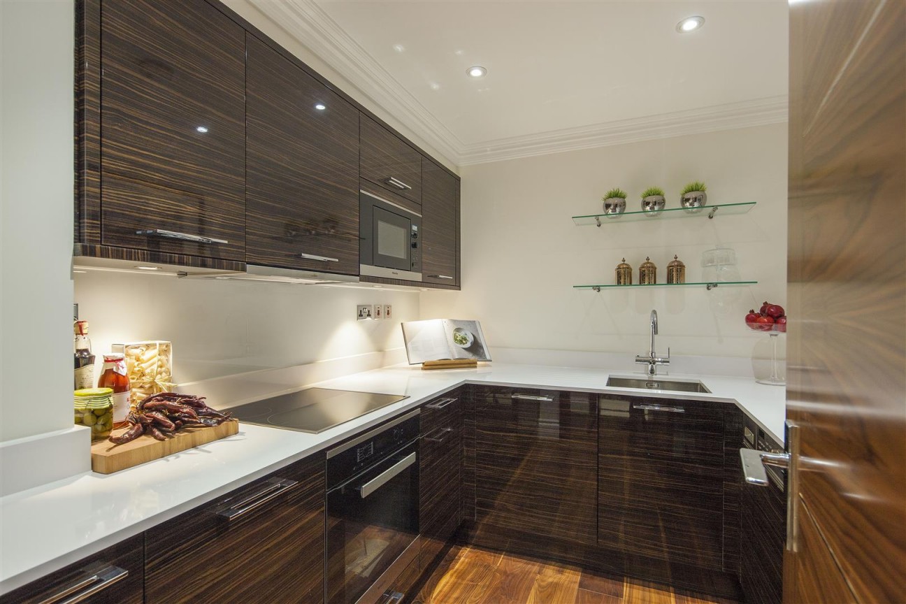 Kensington Gardens Square, Bayswater, W2