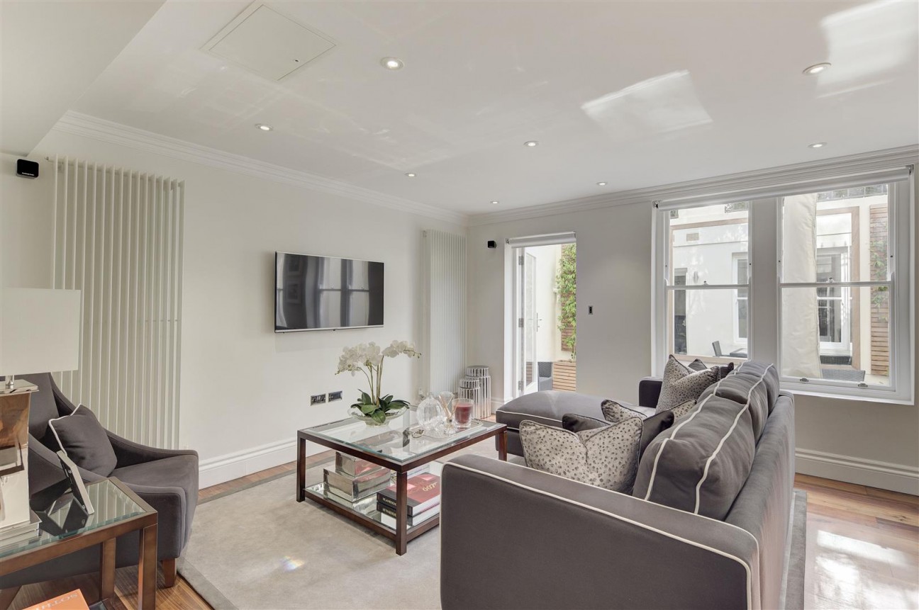Kensington Gardens Square, Bayswater, W2