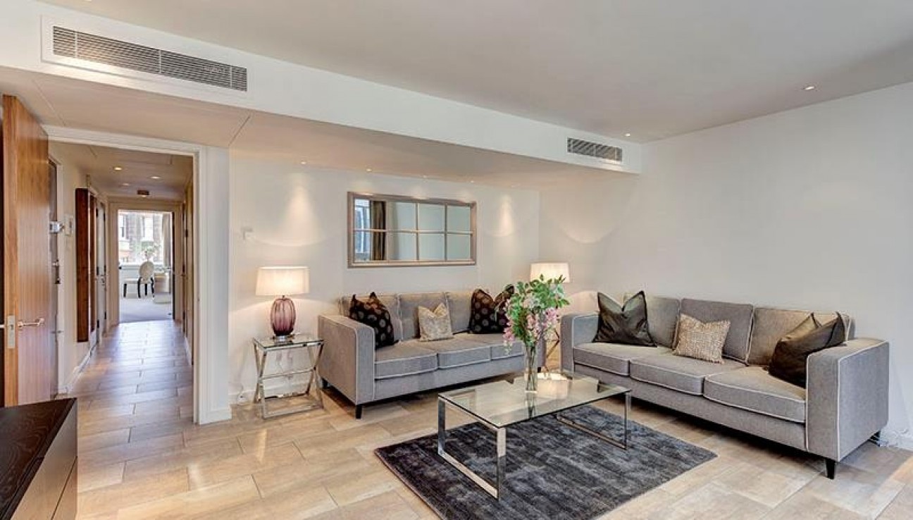 Imperial House, Young Street, W8