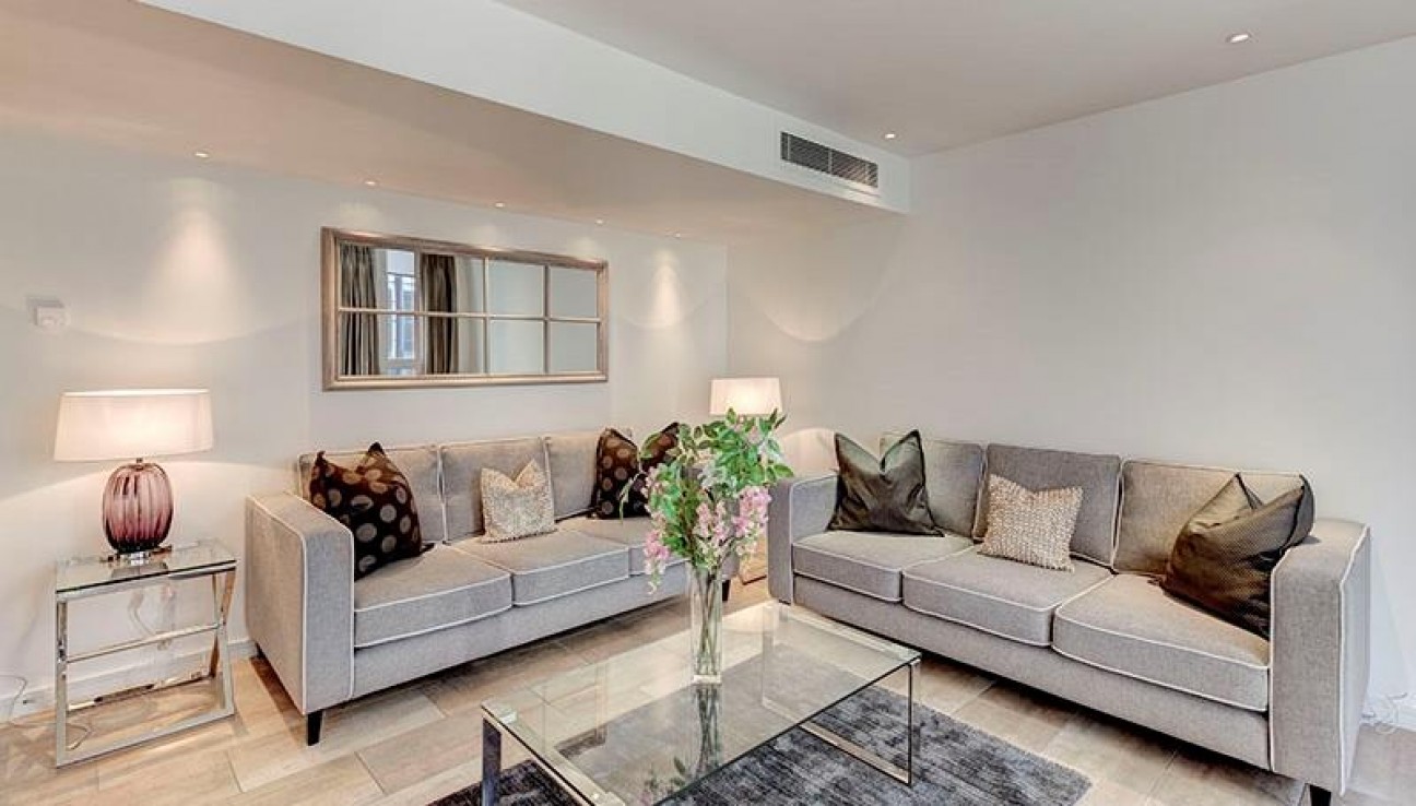 Imperial House, Young Street, W8