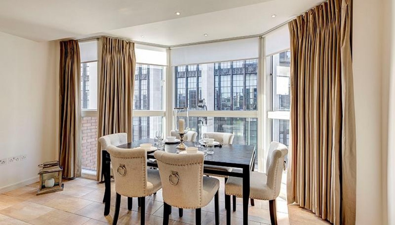 Imperial House, Young Street, W8