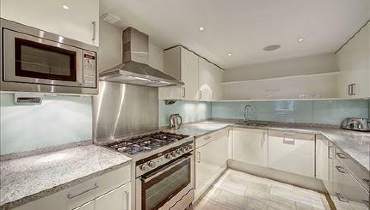 Imperial House, Young Street, W8