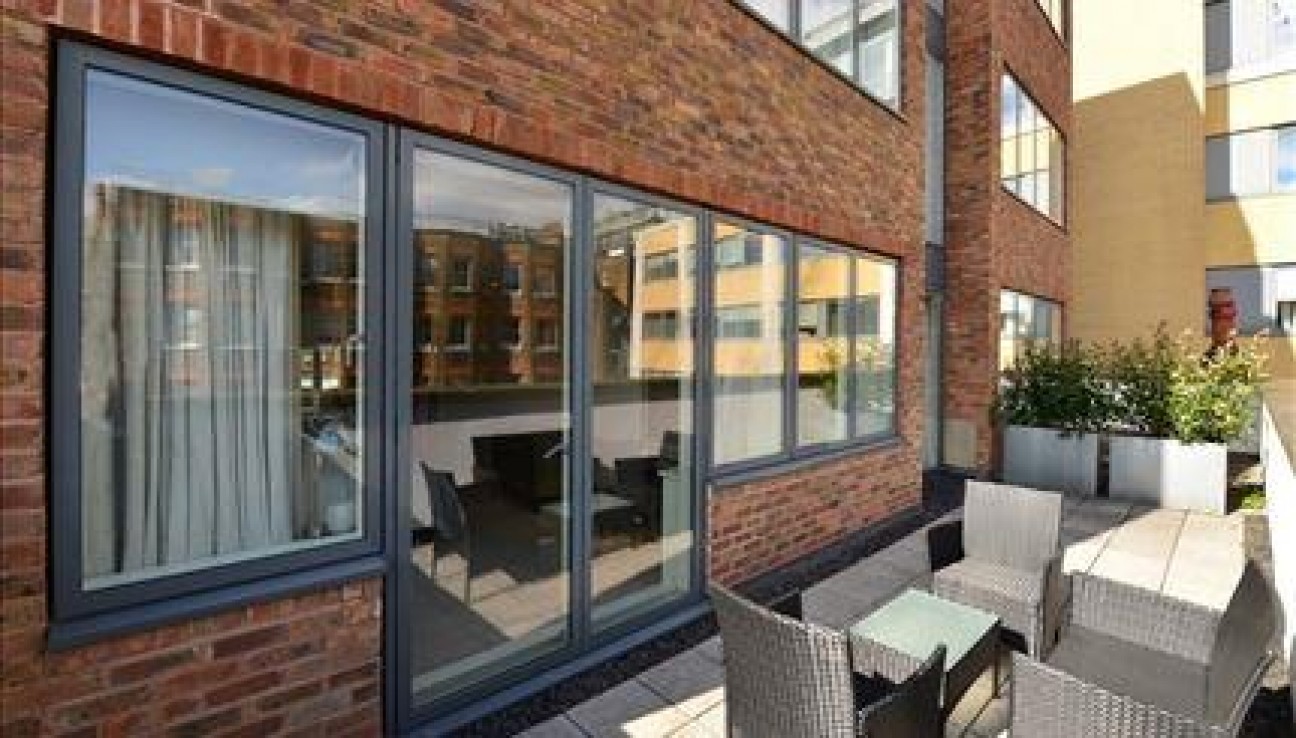 Imperial House, Young Street, W8