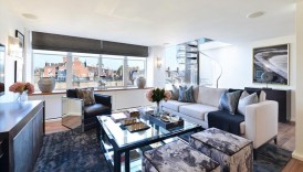 Imperial House, Young Street, W8