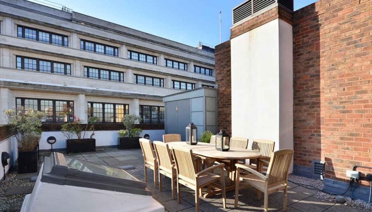 Imperial House, Young Street, W8