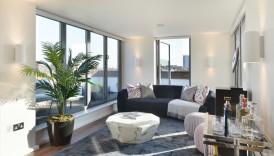 Imperial House, Young Street, W8