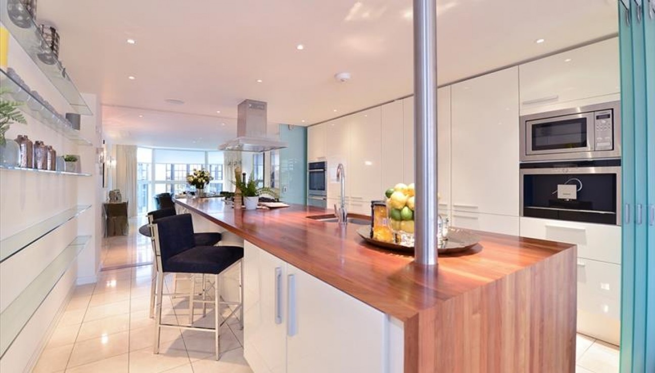 Imperial House, Young Street, W8