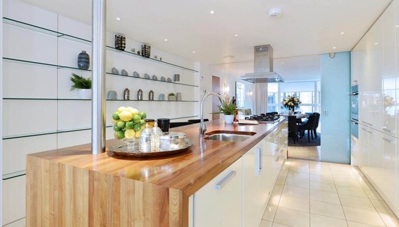 Imperial House, Young Street, W8