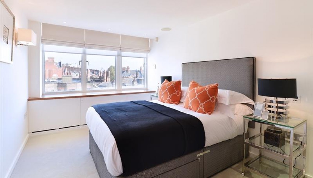 Imperial House, Young Street, W8