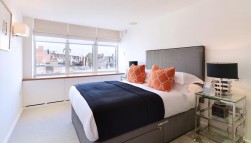 Imperial House, Young Street, W8