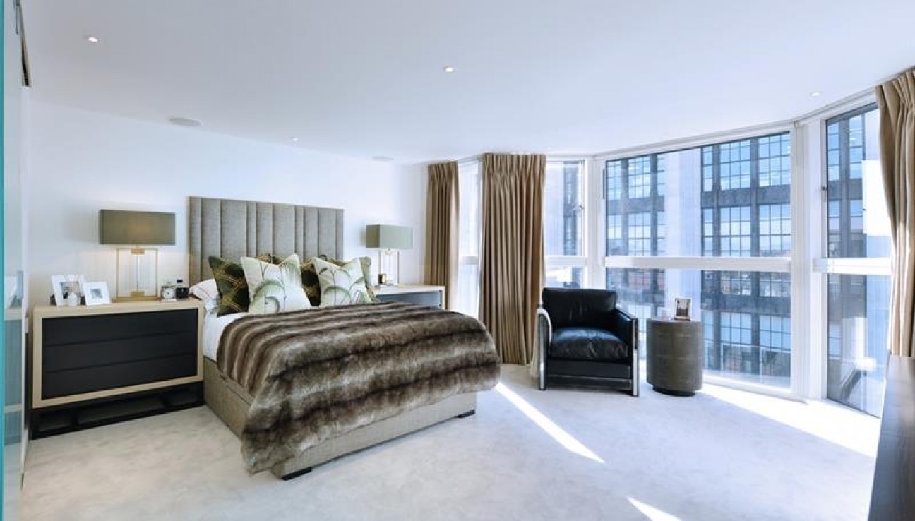 Imperial House, Young Street, W8