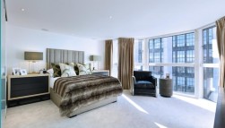 Imperial House, Young Street, W8