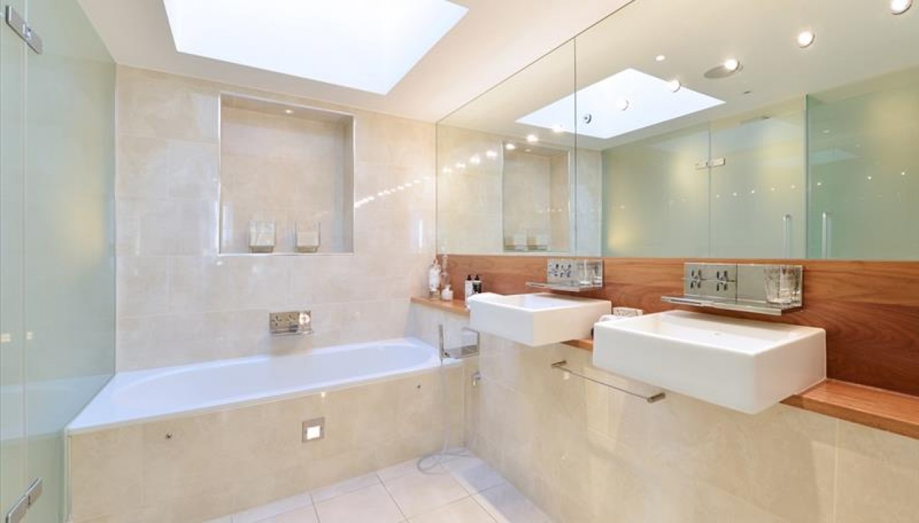 Imperial House, Young Street, W8